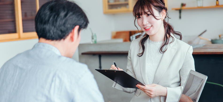 収益用不動産販売部門イメージ