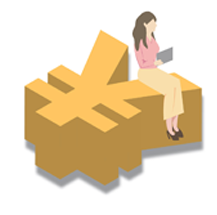 会員限定の割引サービスイメージ